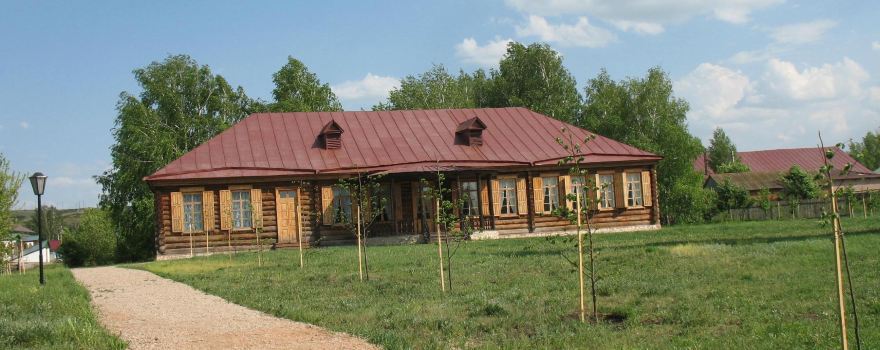 Writer Aksakov Museum Preserve