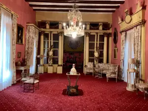 Casa Palacio de los Condes de Bureta