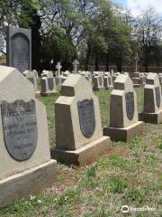 Heroes' Acre Church Street Cemetery