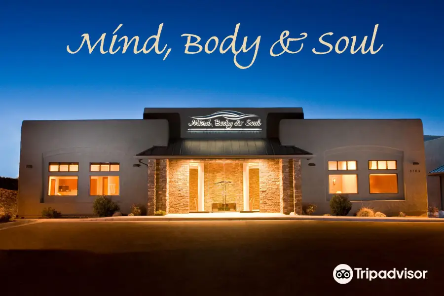 Mind, Body & Soul Spa