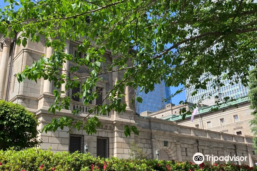 Bank of Japan Head Office