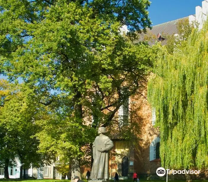 Monument to Yuri Drohobych