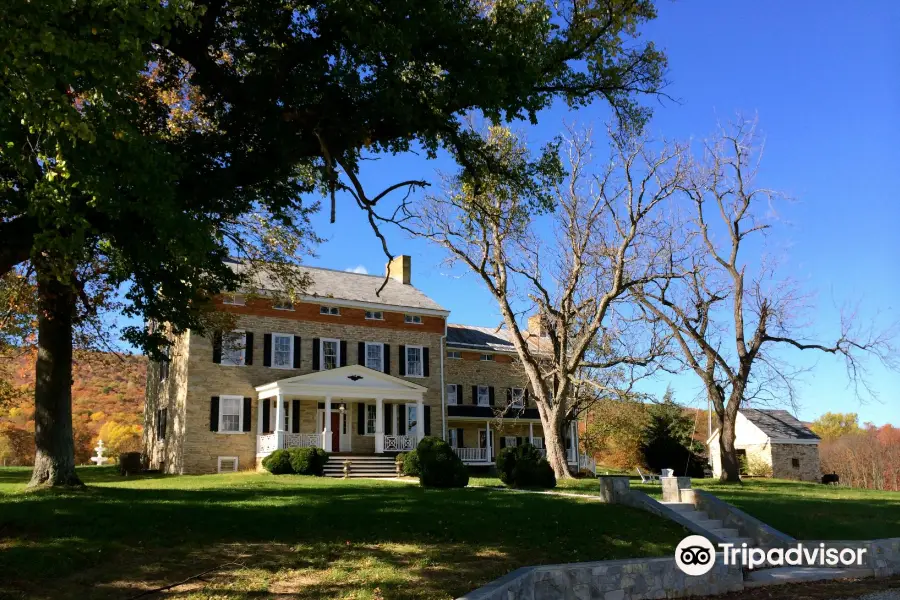 Springfield Manor Winery Brewery and Distillery