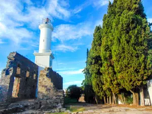 Colonia del Sacramento Lighthouse