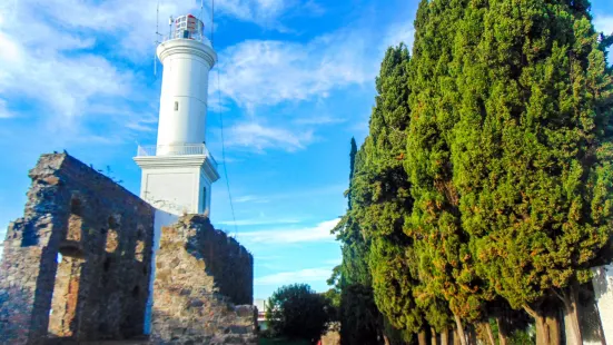 Faro di Colonia del Sacramento