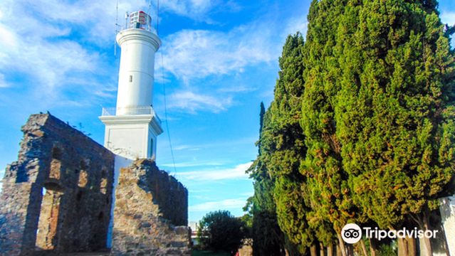 Colonia del Sacramento Lighthouse