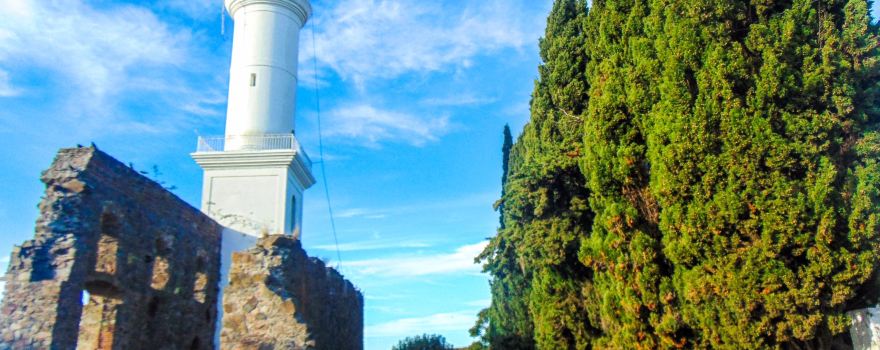 Faro de Colonia del Sacramento