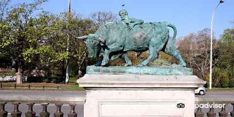The Bull Tamer