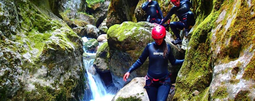 Nevidio Canyon