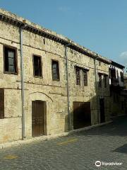 Old Tarsus Houses
