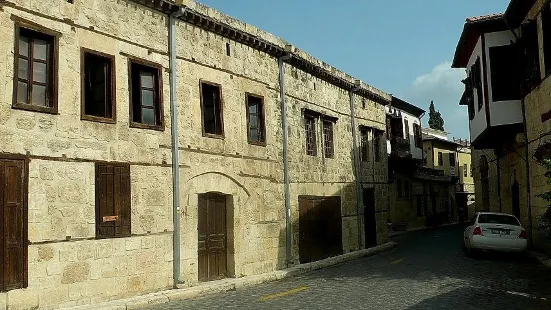 Old Tarsus Houses