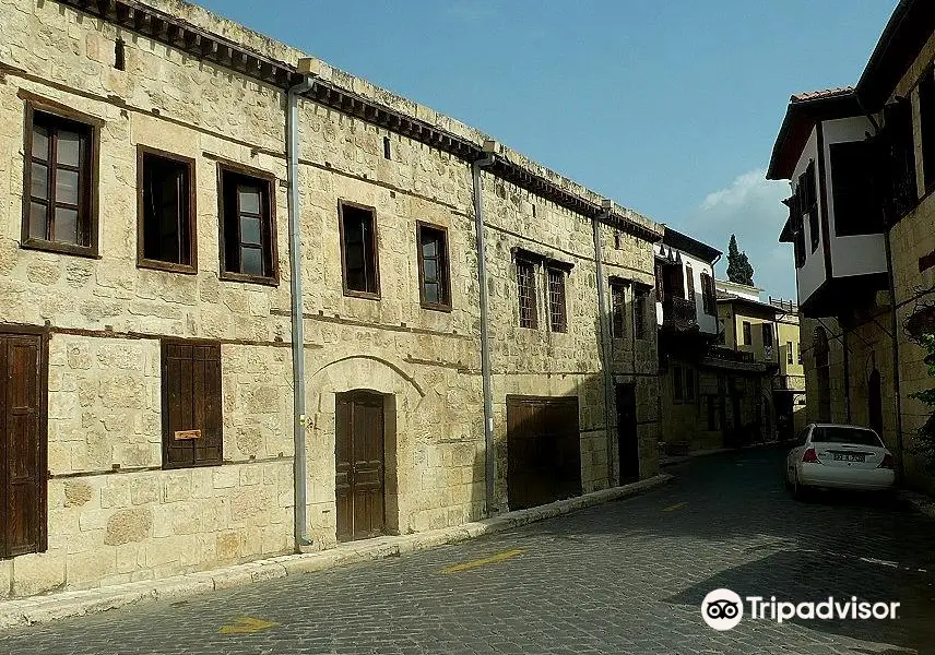 Old Tarsus Houses