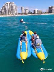 Parasailing Pirates