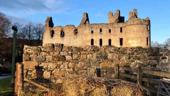 Balvenie Castle