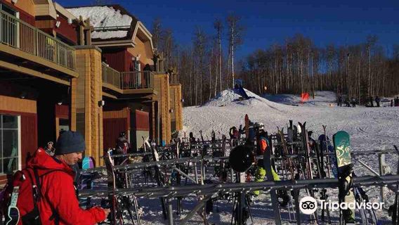 Kinosoo Ridge Resort