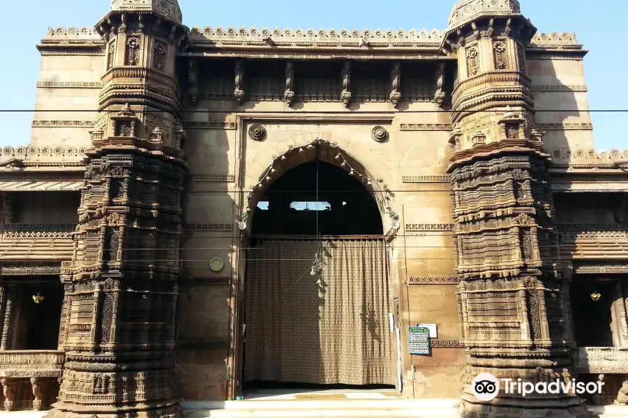 Rani Rupavati's Mosque