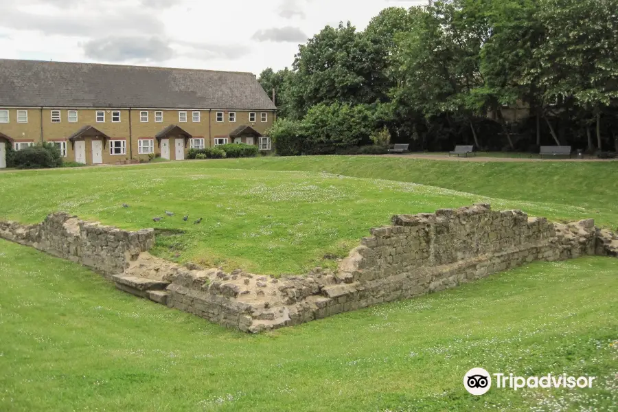 Edward III's Manor House