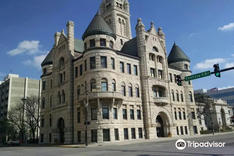 Wichita Sedgwick County Historical Museum