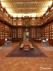 Biblioteca  Convento San Francesco del Monte