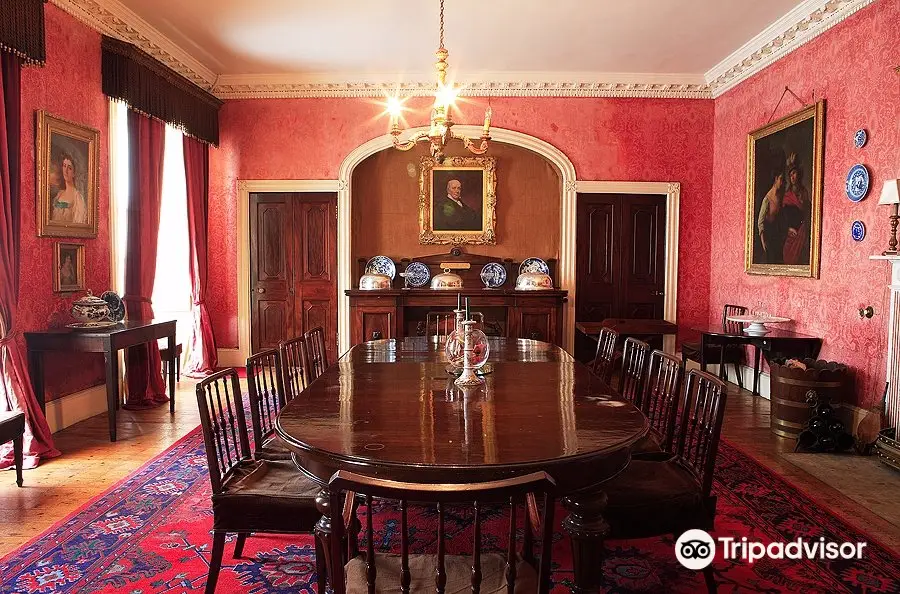 The National Famine Museum, Strokestown Park