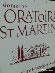 Field of the Oratory of Saint Martin