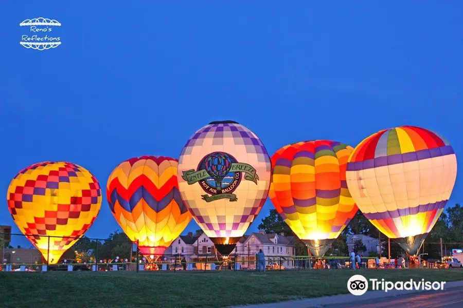 Gentle Breeze Hot Air Balloons