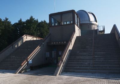 綾部市天文館