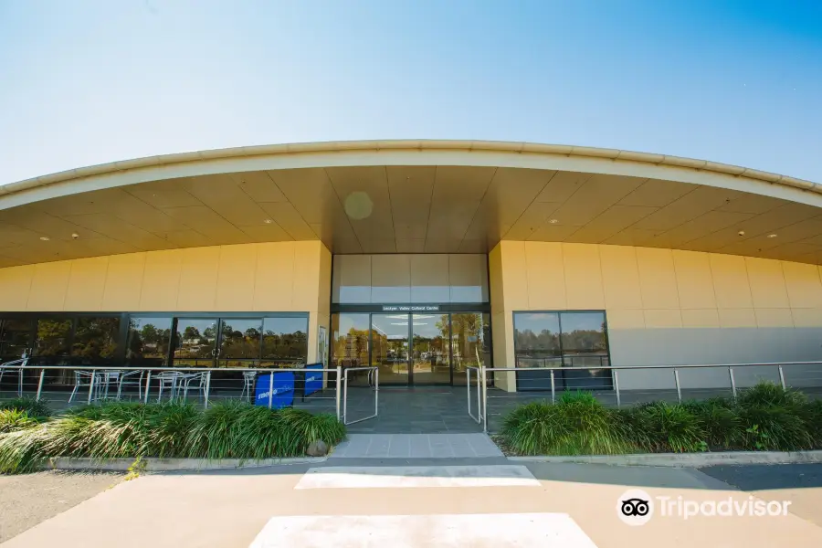 Lockyer Valley Cultural Centre