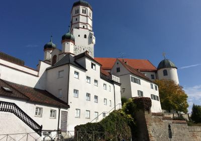 Schloss Dillingen an der Donau