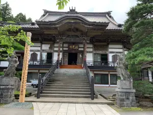 Hakukasan Hoko Temple