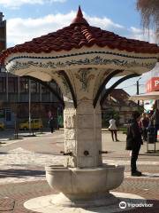 The Big Drinking Fountain