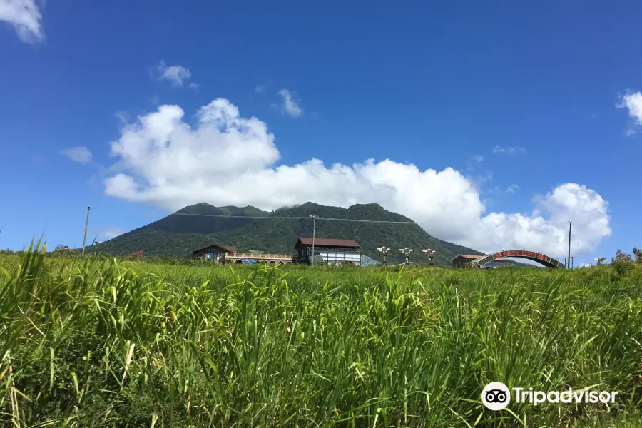 Mount Liamuiga