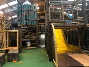 Farmer Fred's Adventure Play Barn