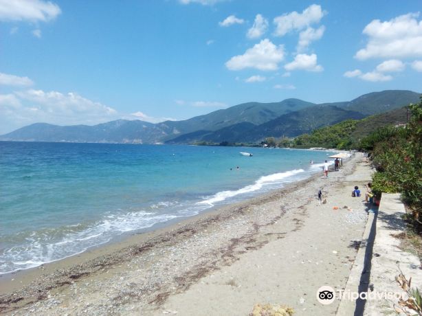 Beach Pefki