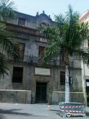 Oficina de Turismo del Palacio de Carta