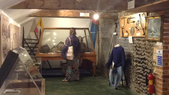 Fishermen's Lifeboat Museum