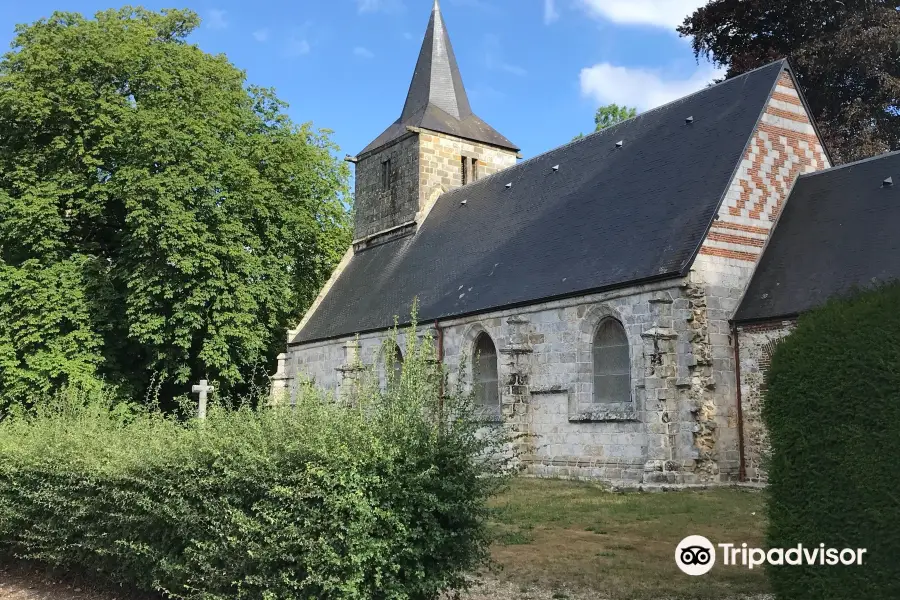 Chapelle de Barville