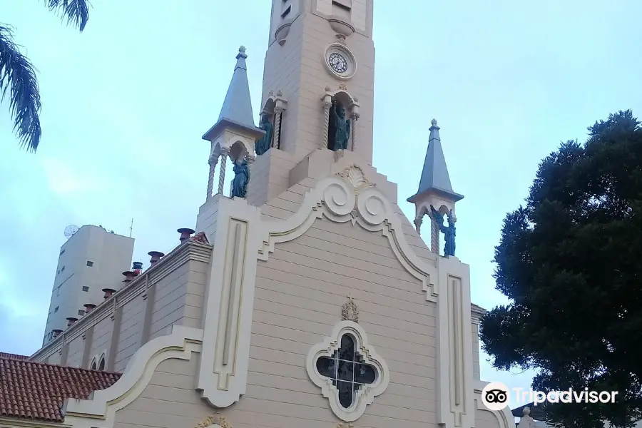 Matriz of Santa Rita de Cassia Church