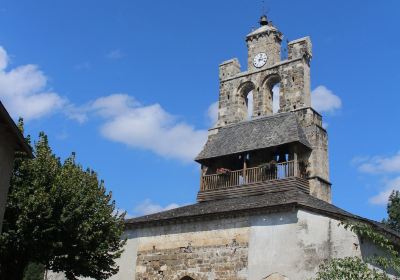 Eglise Notre-Dame de Tramesaygues