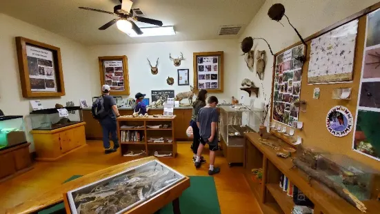 Kleb Woods Nature Preserve and Center