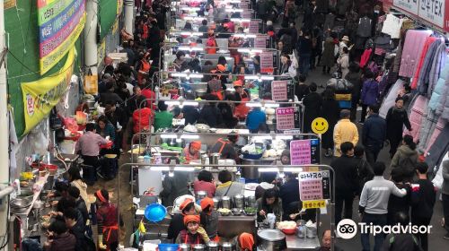 Seonam Market