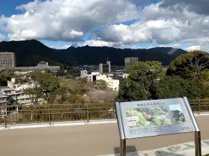 亀山公園山頂広場