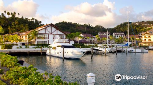 Marina Puerto Bahia