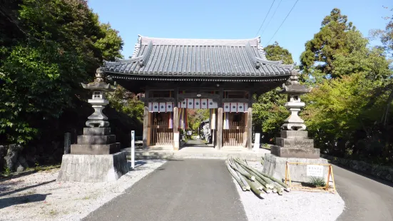Myojorinji Temple