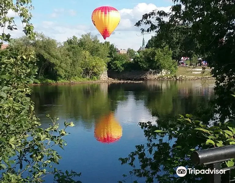 Auburn Riverwalk