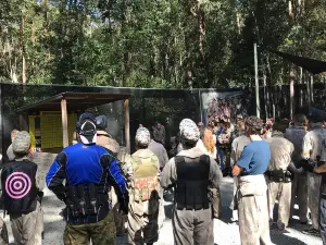 Delta Force Paintball Brisbane - Petrie