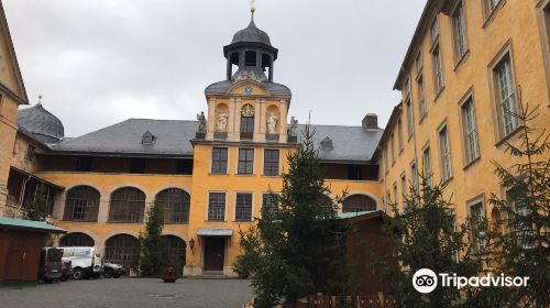 Blankenburg Castle