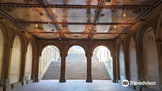 Bethesda Terrace