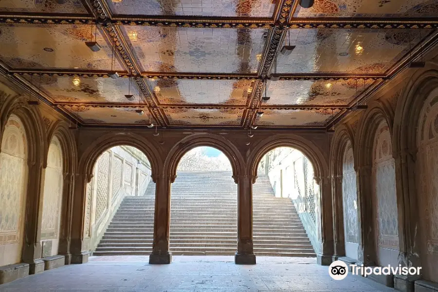 Bethesda Terrace