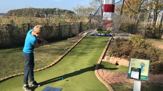 Adventure Golf in Heiligenhafen